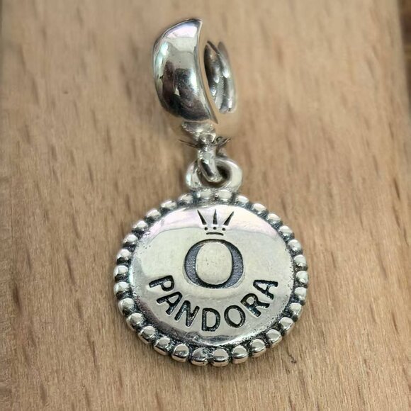 Pandora SAN FRANCISCO GIANTS MLB BASEBALL TEAM Charm, S925 Silver Bracelets - Picture 2 of 4